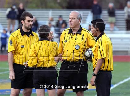 Thumbnail 3 in Montgomery vs Terra Linda (NCS D1 Final) photogallery.