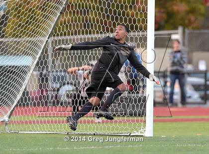 Thumbnail 3 in Montgomery vs Terra Linda (NCS D1 Final) photogallery.