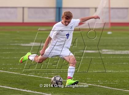 Thumbnail 1 in Montgomery vs Terra Linda (NCS D1 Final) photogallery.
