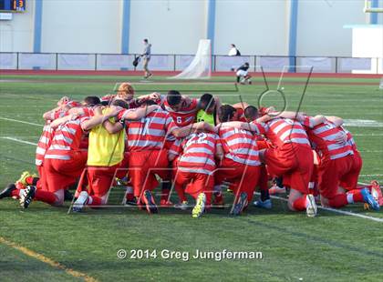 Thumbnail 2 in Montgomery vs Terra Linda (NCS D1 Final) photogallery.