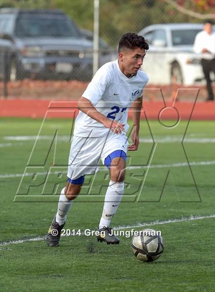 Thumbnail 1 in Montgomery vs Terra Linda (NCS D1 Final) photogallery.