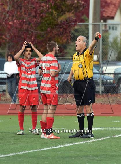 Thumbnail 3 in Montgomery vs Terra Linda (NCS D1 Final) photogallery.