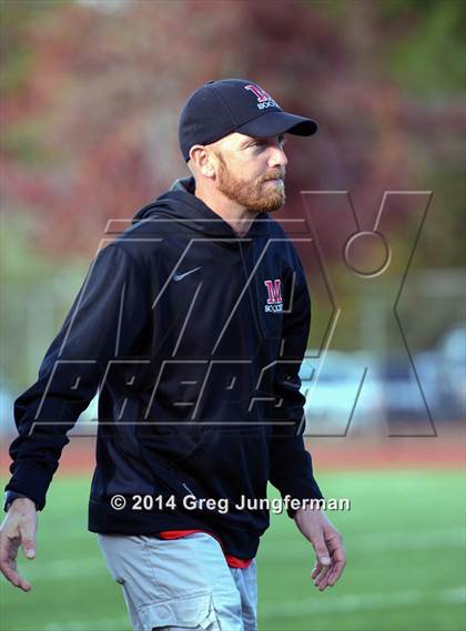 Thumbnail 1 in Montgomery vs Terra Linda (NCS D1 Final) photogallery.