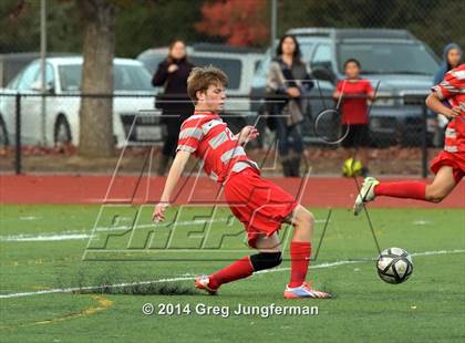 Thumbnail 2 in Montgomery vs Terra Linda (NCS D1 Final) photogallery.