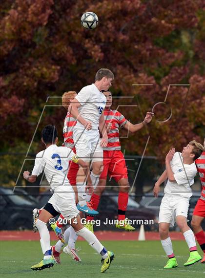 Thumbnail 1 in Montgomery vs Terra Linda (NCS D1 Final) photogallery.