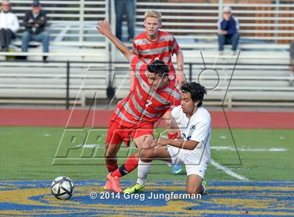 Thumbnail 3 in Montgomery vs Terra Linda (NCS D1 Final) photogallery.