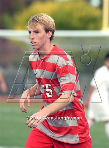 Thumbnail 1 in Montgomery vs Terra Linda (NCS D1 Final) photogallery.
