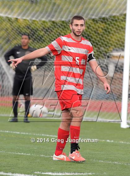 Thumbnail 2 in Montgomery vs Terra Linda (NCS D1 Final) photogallery.