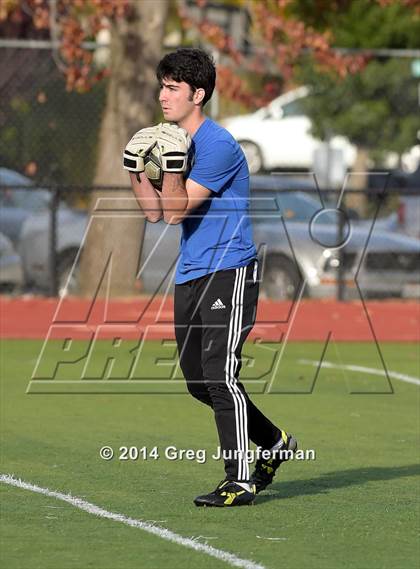 Thumbnail 1 in Montgomery vs Terra Linda (NCS D1 Final) photogallery.