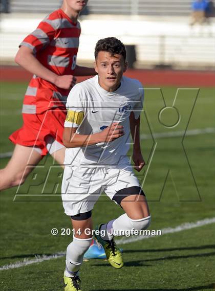 Thumbnail 3 in Montgomery vs Terra Linda (NCS D1 Final) photogallery.