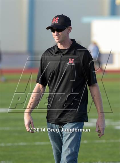Thumbnail 2 in Montgomery vs Terra Linda (NCS D1 Final) photogallery.
