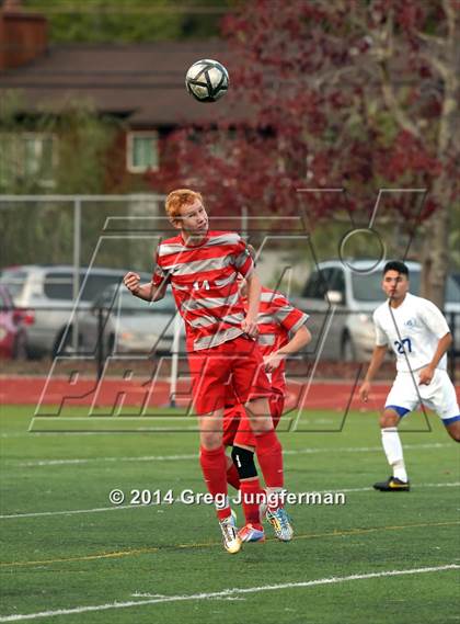 Thumbnail 3 in Montgomery vs Terra Linda (NCS D1 Final) photogallery.
