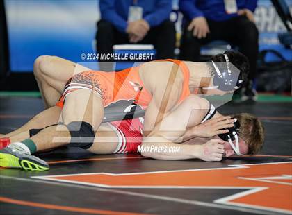 Thumbnail 2 in NYSPHSAA Division 2 Championships (Round 2 152 to 285) photogallery.