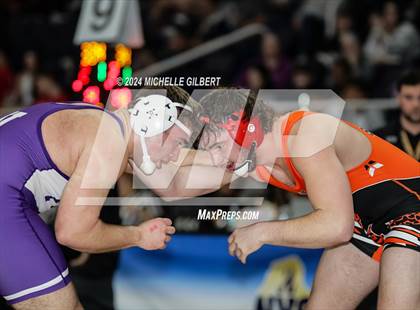 Thumbnail 3 in NYSPHSAA Division 2 Championships (Round 2 152 to 285) photogallery.
