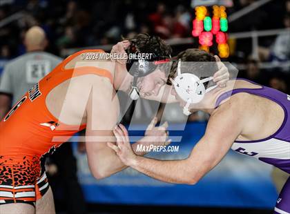Thumbnail 2 in NYSPHSAA Division 2 Championships (Round 2 152 to 285) photogallery.