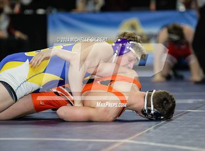 Thumbnail 1 in NYSPHSAA Division 2 Championships (Round 2 152 to 285) photogallery.