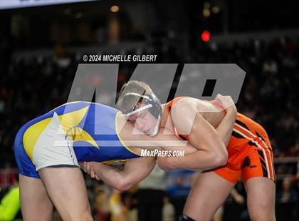 Thumbnail 3 in NYSPHSAA Division 2 Championships (Round 2 152 to 285) photogallery.