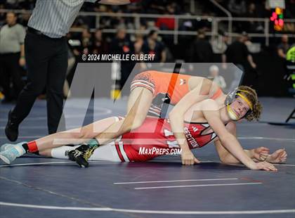 Thumbnail 1 in NYSPHSAA Division 2 Championships (Round 2 152 to 285) photogallery.