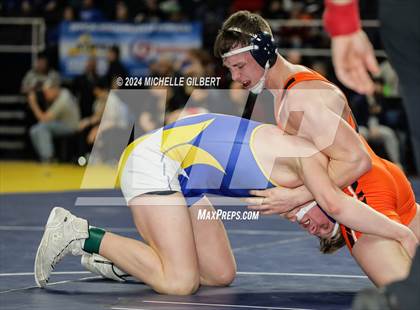 Thumbnail 2 in NYSPHSAA Division 2 Championships (Round 2 152 to 285) photogallery.