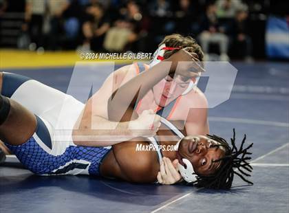 Thumbnail 1 in NYSPHSAA Division 2 Championships (Round 2 152 to 285) photogallery.