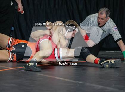 Thumbnail 3 in NYSPHSAA Division 2 Championships (Round 2 152 to 285) photogallery.