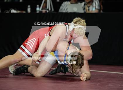 Thumbnail 3 in NYSPHSAA Division 2 Championships (Round 2 152 to 285) photogallery.