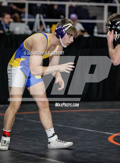 Thumbnail 3 in NYSPHSAA Division 2 Championships (Round 2 152 to 285) photogallery.