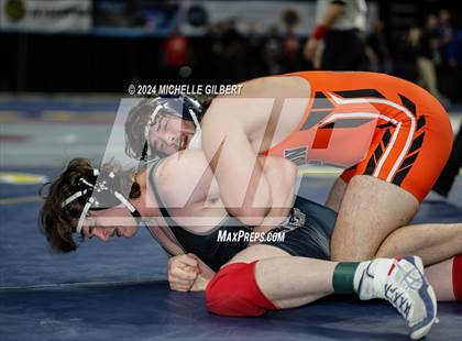 Thumbnail 2 in NYSPHSAA Division 2 Championships (Round 2 152 to 285) photogallery.