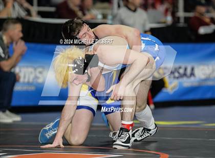 Thumbnail 1 in NYSPHSAA Division 2 Championships (Round 2 152 to 285) photogallery.