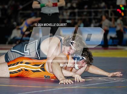 Thumbnail 2 in NYSPHSAA Division 2 Championships (Round 2 152 to 285) photogallery.