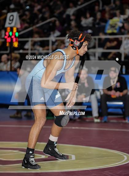 Thumbnail 1 in NYSPHSAA Division 2 Championships (Round 2 152 to 285) photogallery.