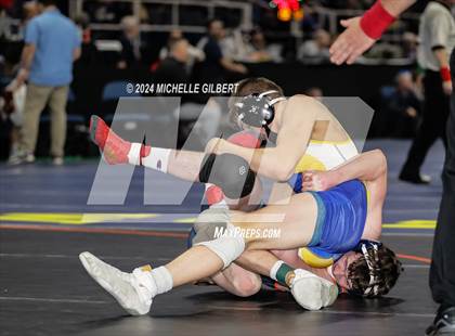 Thumbnail 1 in NYSPHSAA Division 2 Championships (Round 2 152 to 285) photogallery.