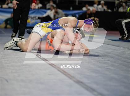 Thumbnail 1 in NYSPHSAA Division 2 Championships (Round 2 152 to 285) photogallery.