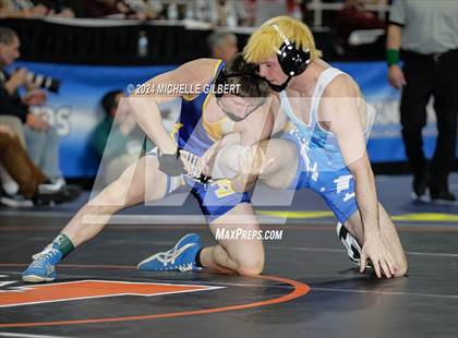 Thumbnail 1 in NYSPHSAA Division 2 Championships (Round 2 152 to 285) photogallery.