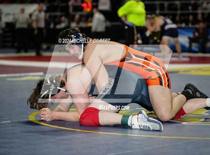 Thumbnail 1 in NYSPHSAA Division 2 Championships (Round 2 152 to 285) photogallery.