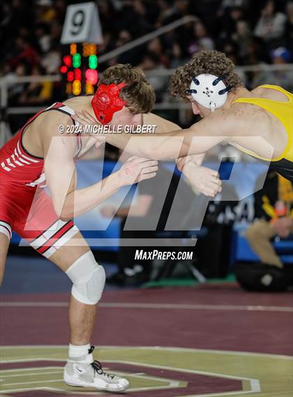 Thumbnail 1 in NYSPHSAA Division 2 Championships (Round 2 152 to 285) photogallery.