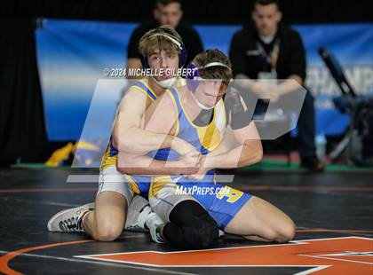 Thumbnail 2 in NYSPHSAA Division 2 Championships (Round 2 152 to 285) photogallery.