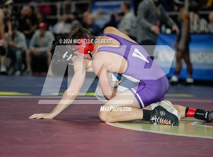 Thumbnail 1 in NYSPHSAA Division 2 Championships (Round 2 152 to 285) photogallery.