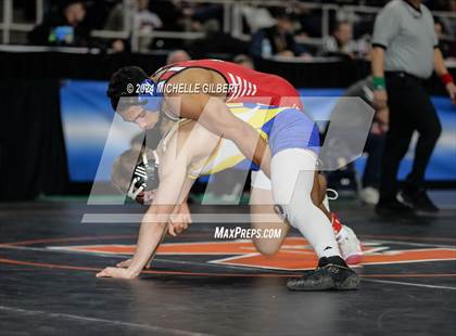 Thumbnail 3 in NYSPHSAA Division 2 Championships (Round 2 152 to 285) photogallery.