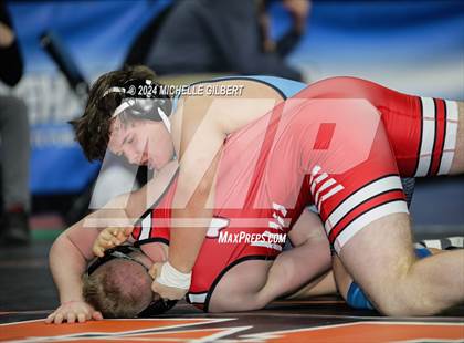 Thumbnail 2 in NYSPHSAA Division 2 Championships (Round 2 152 to 285) photogallery.