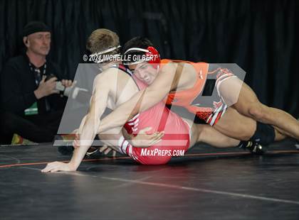 Thumbnail 2 in NYSPHSAA Division 2 Championships (Round 2 152 to 285) photogallery.