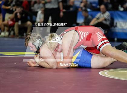 Thumbnail 1 in NYSPHSAA Division 2 Championships (Round 2 152 to 285) photogallery.
