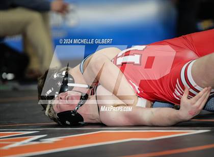 Thumbnail 1 in NYSPHSAA Division 2 Championships (Round 2 152 to 285) photogallery.