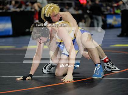 Thumbnail 2 in NYSPHSAA Division 2 Championships (Round 2 152 to 285) photogallery.