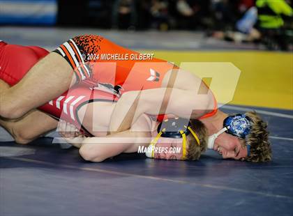Thumbnail 2 in NYSPHSAA Division 2 Championships (Round 2 152 to 285) photogallery.