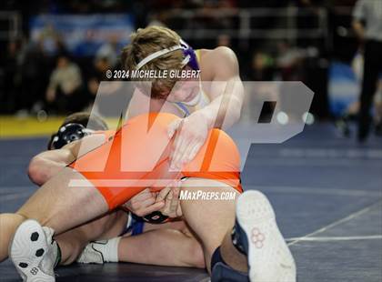 Thumbnail 2 in NYSPHSAA Division 2 Championships (Round 2 152 to 285) photogallery.