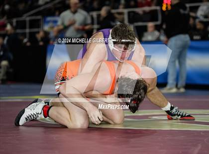 Thumbnail 3 in NYSPHSAA Division 2 Championships (Round 2 152 to 285) photogallery.