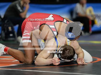 Thumbnail 2 in NYSPHSAA Division 2 Championships (Round 2 152 to 285) photogallery.