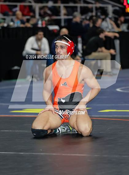 Thumbnail 1 in NYSPHSAA Division 2 Championships (Round 2 152 to 285) photogallery.