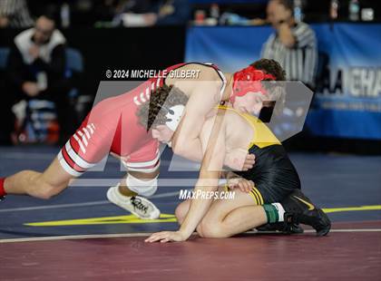 Thumbnail 3 in NYSPHSAA Division 2 Championships (Round 2 152 to 285) photogallery.